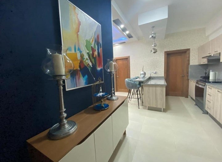 apartamentos - Hermoso apartamento Julieta Morales Dos Habitaciones 2
