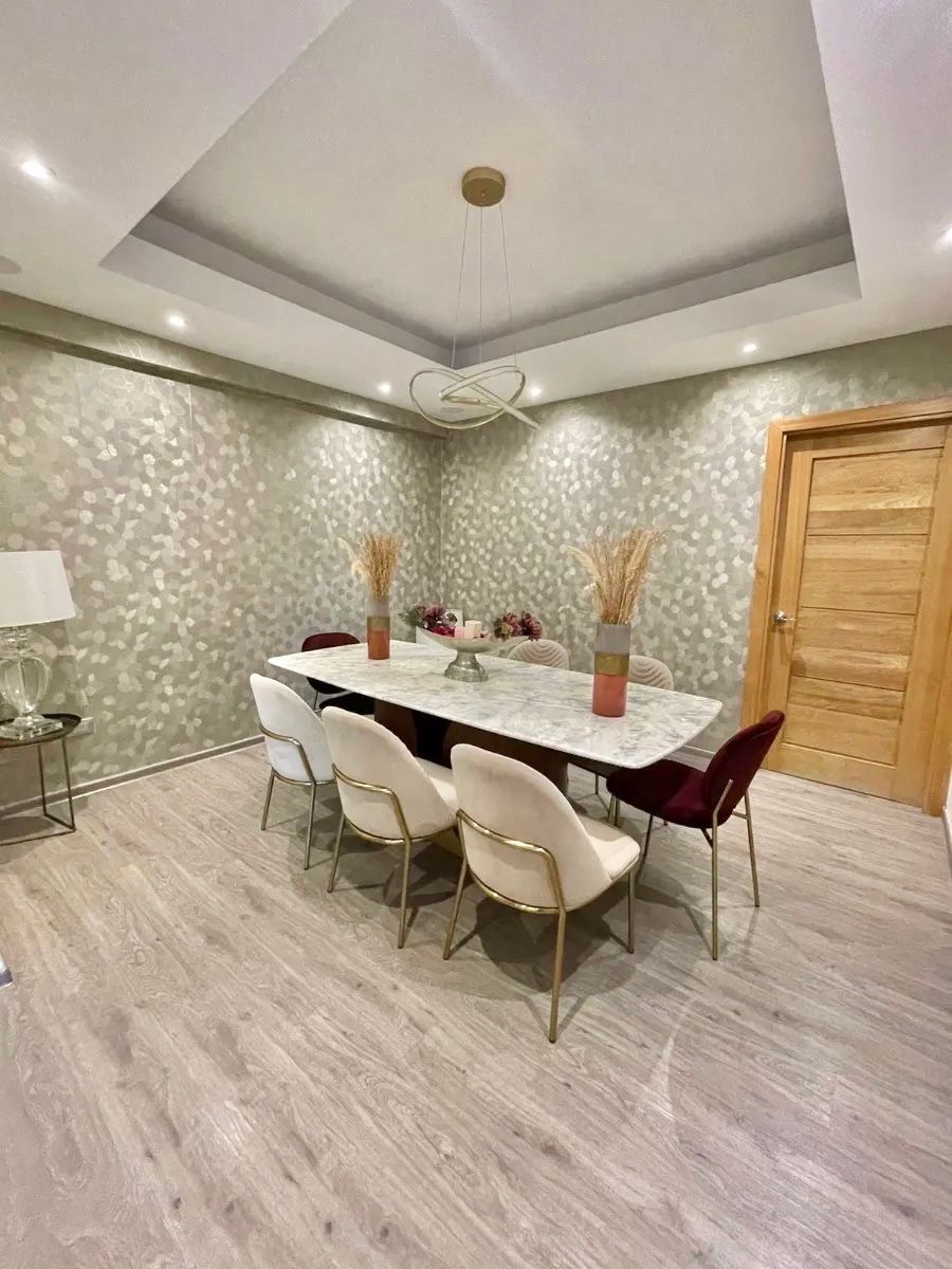 apartamentos - Vendo tercer nivel urb Fernandez tres hab con baño 4