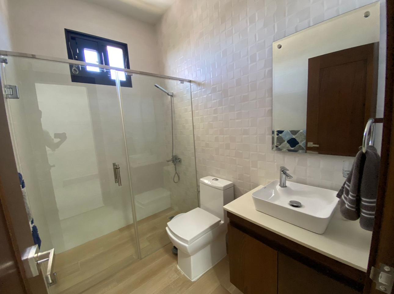 apartamentos - vendo 6to piso en los cerro de gurabo santiago  2