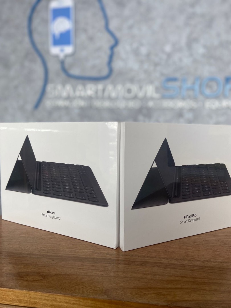 otros electronicos - SMART KEYBOARD FOLIO (SOMOS TIENDA FISICA)

 0