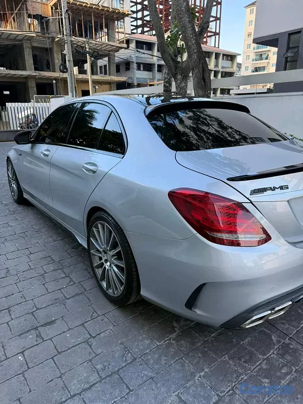 carros - Mercedes benz c300 2015 4