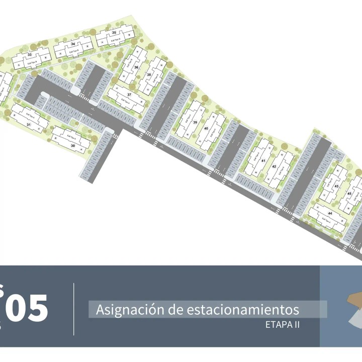 apartamentos - Apartamentos en Brisas de las Colinas 5 un complejo residencial. 3