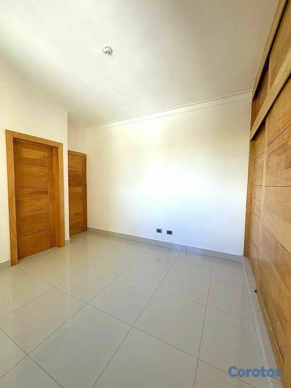 apartamentos - Apto con terraza en Cacicazgos para estrenar 3