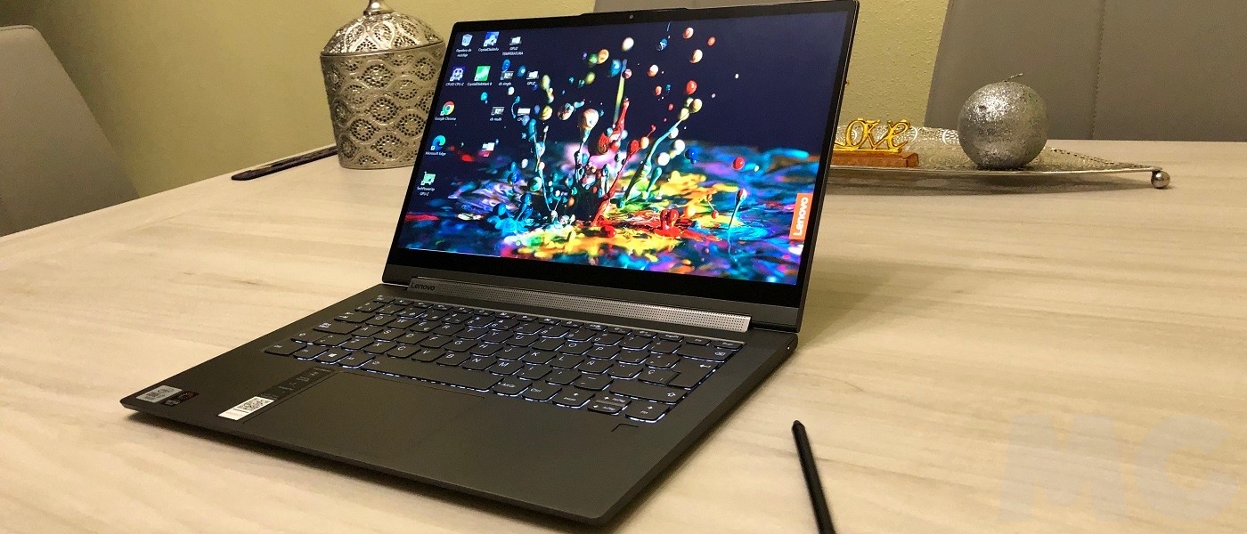 computadoras y laptops - LENOVO YOGA C940 TOUCH NUEVA  1