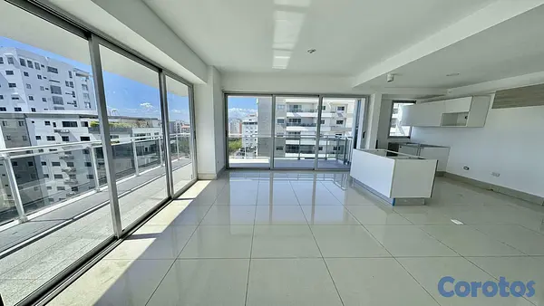 penthouses - Penthouse Nuevo en Evaristo Morales 3
