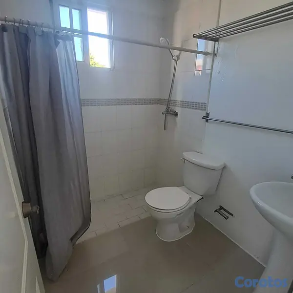 apartamentos - Apartamento estudio amueblado en Gazcue 3