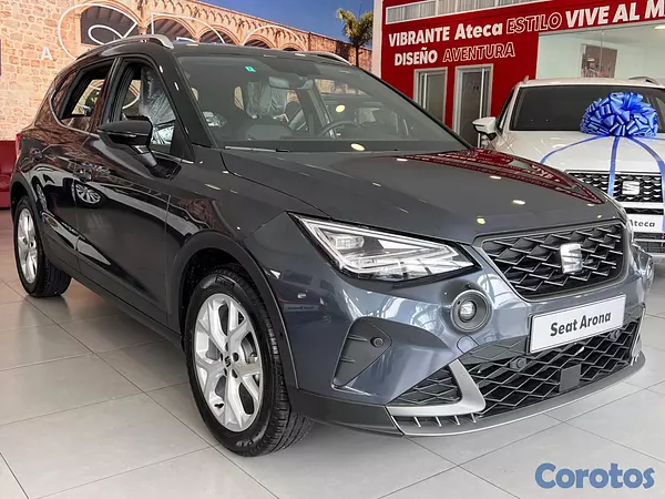 jeepetas y camionetas - Seat Arona FR 2025 2