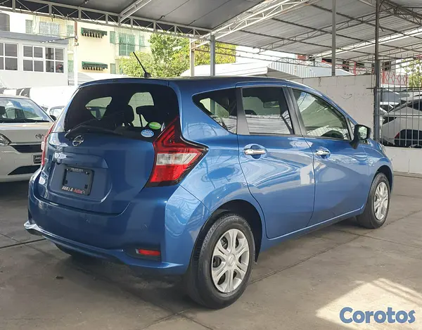 carros - NISSAN NOTE SPORT 2019 IMPECABLE  6