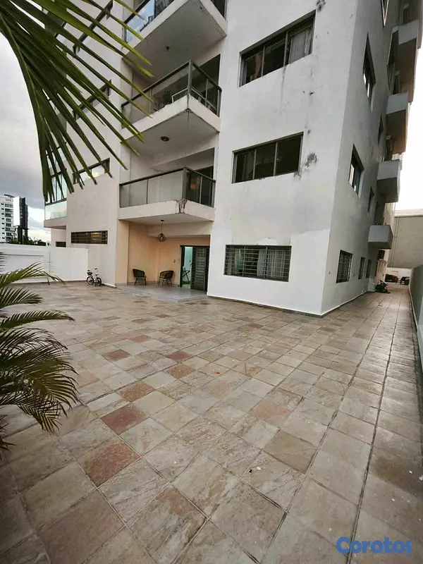 apartamentos - Vendo 2da Con Terraza amplia en Naco ju 2