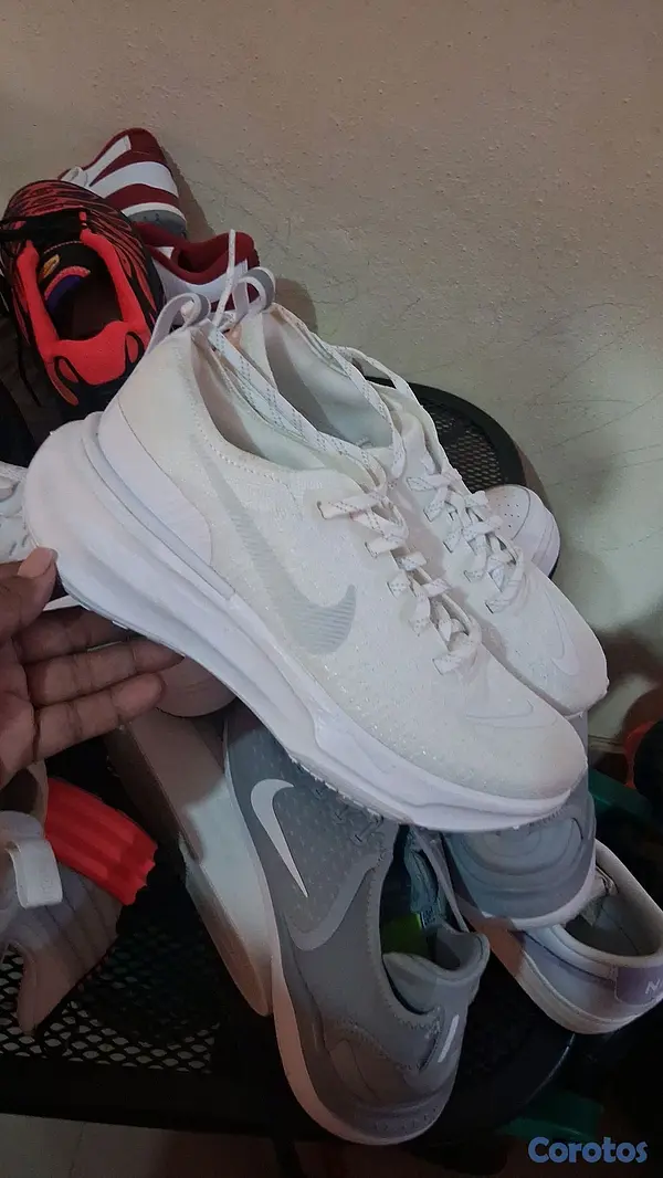 salud y belleza - tenis nike originales  2