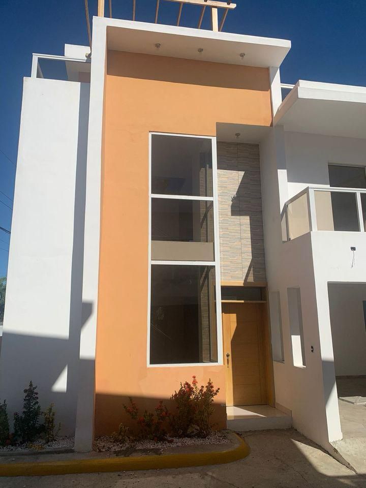 casas - Vendo casa nueva en PRADO ORIENTAL 1