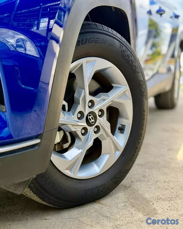 jeepetas y camionetas - Hyundai Tucson 2022  4