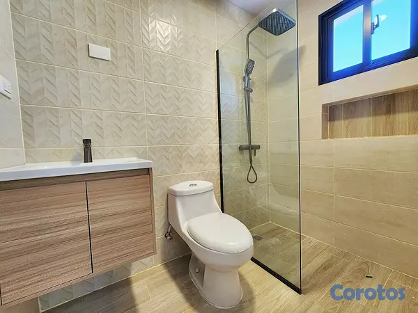apartamentos - APARTAMENTO PLANTA FULL Y PISCINA LLANOS GURABO ST 9