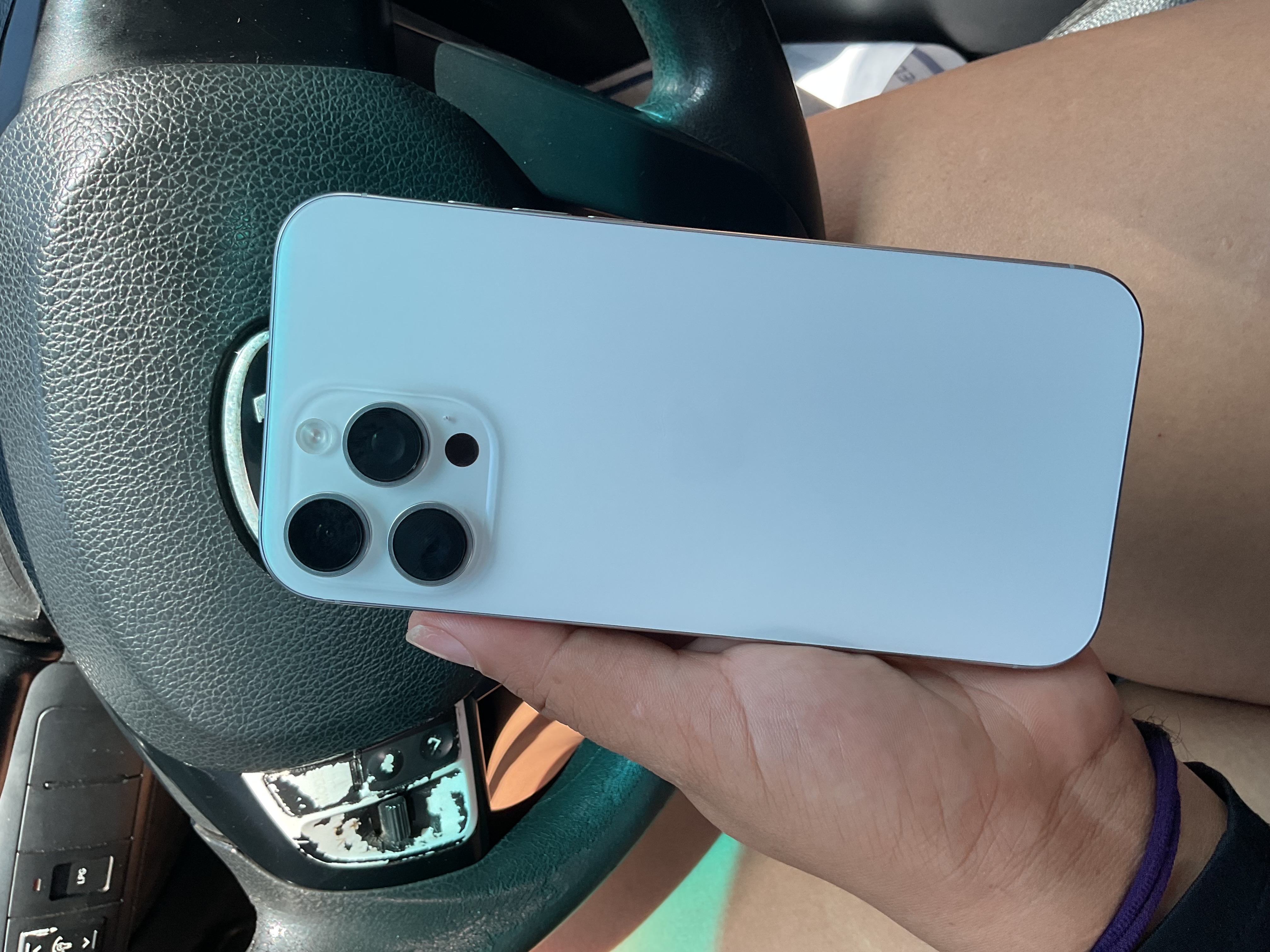 celulares y tabletas - IPhone 16 pro Max  6