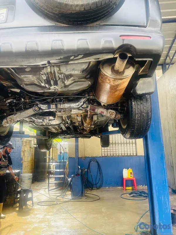 jeepetas y camionetas - Yipeta CRV, La mejor condicion 9