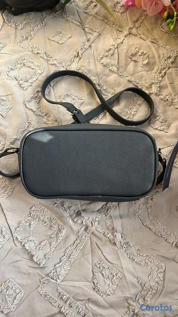 carteras y maletas - CARTERA MUJER $3,100 CROSS BODY NUEVA  2