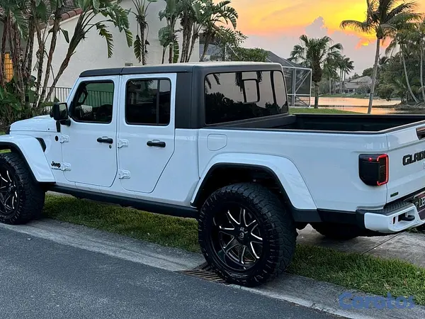 jeepetas y camionetas - Jeep Gladiator Willys 2021  6