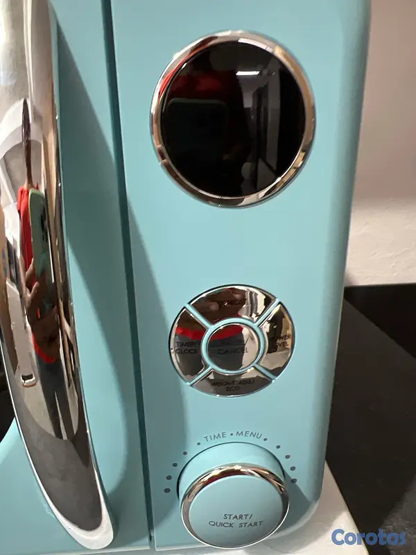electrodomesticos - MICROONDA GALANZ 0.7 Cuft 3