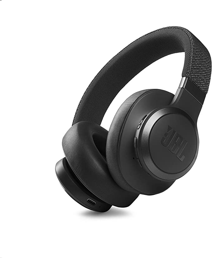 hobby y coleccion - JBL Live 660NC - Auriculares inalámbricos con cancelación de ruido audifonos 0