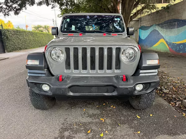 jeepetas y camionetas - jeep wrangler unlimited 2018 6