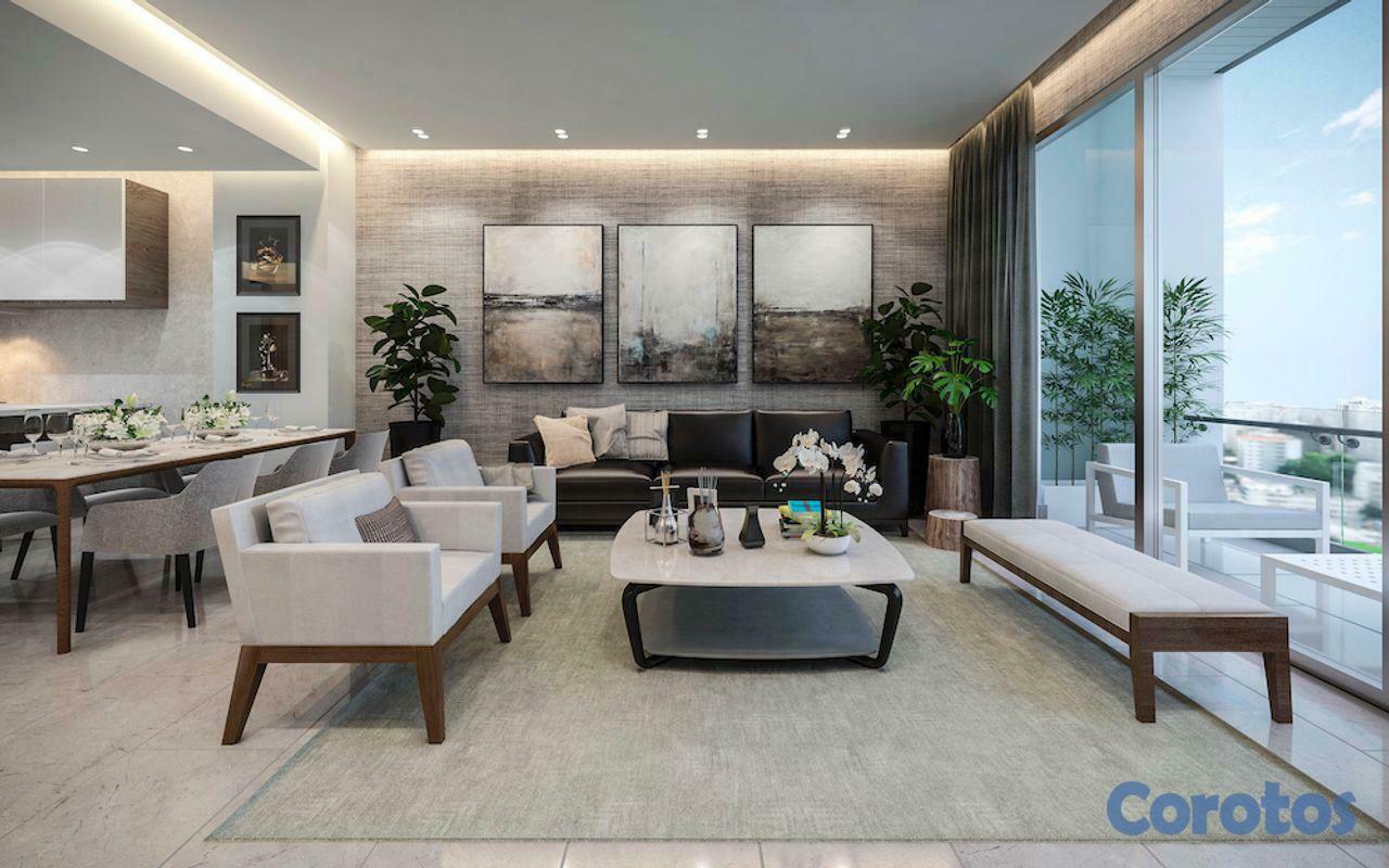 apartamentos - Apartamento en venta de 2 habitaciones listo en el Ensanche Paraiso 1