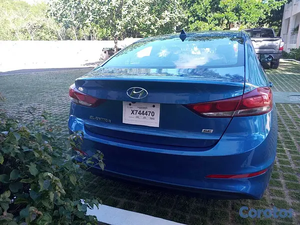 carros - HYUNDAI ELANTRA 2017 3