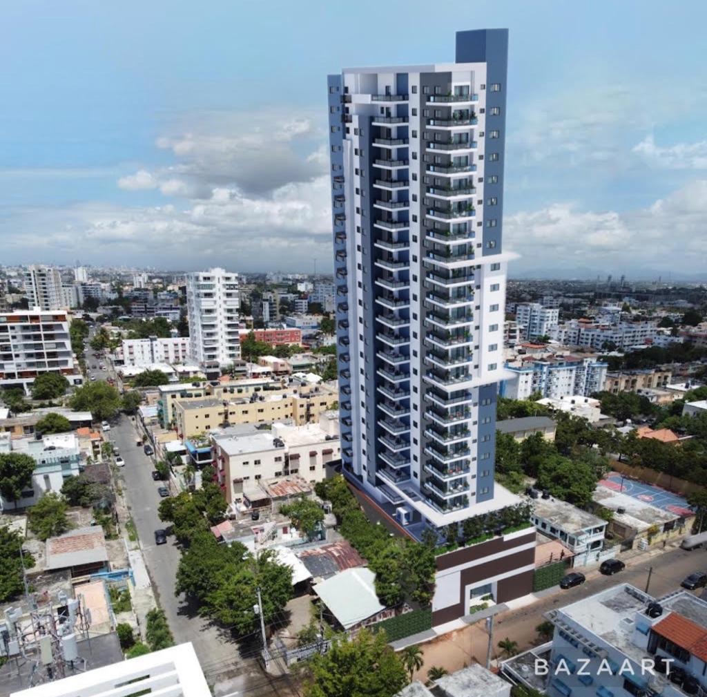 apartamentos - Apartamentos de Lujos en Alma Rosa I 7