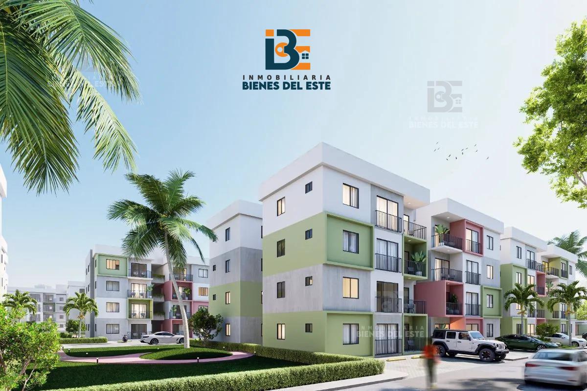 apartamentos - EN VENTA,,, APARTAMENTOS En Senderos del Río, SPM. 0
