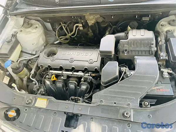 jeepetas y camionetas - kia sorento 2012 motor doch  6
