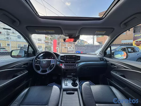 jeepetas y camionetas - Honda Pilot Special Edition 2022 8