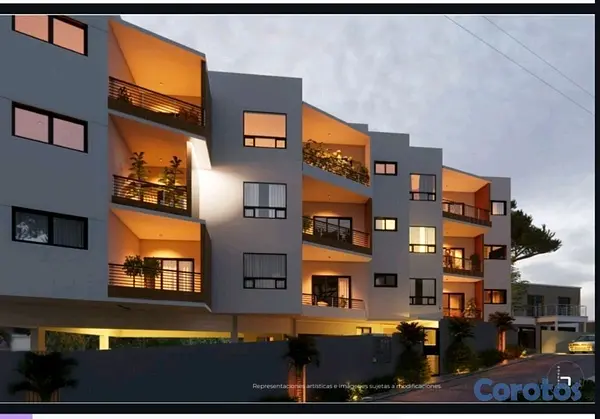 apartamentos - Proyecto Sendas del mirador en mirador del oeste 2