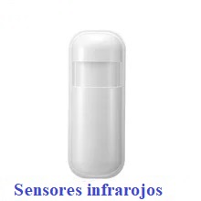 otros electronicos - Alarmas inteligentes sin cableado 2