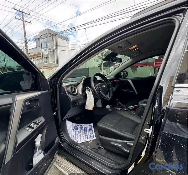 jeepetas y camionetas - Toyota Rav4 2018 sin detalles 4