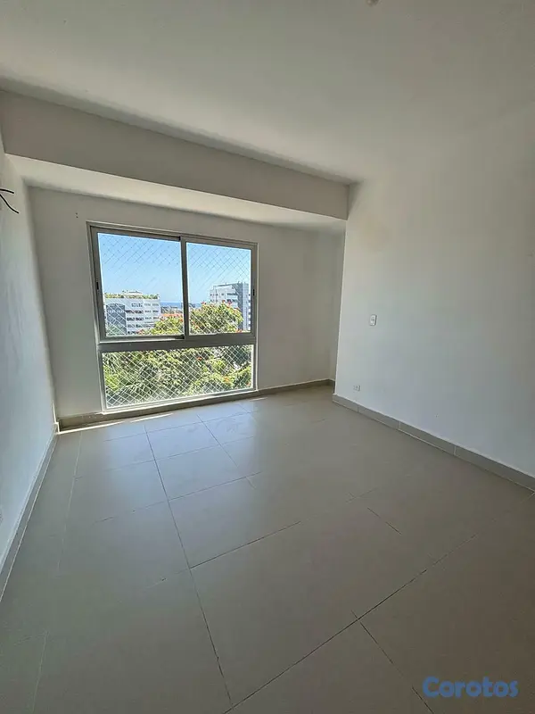 apartamentos - Rento Apartamento En Gazcue  6