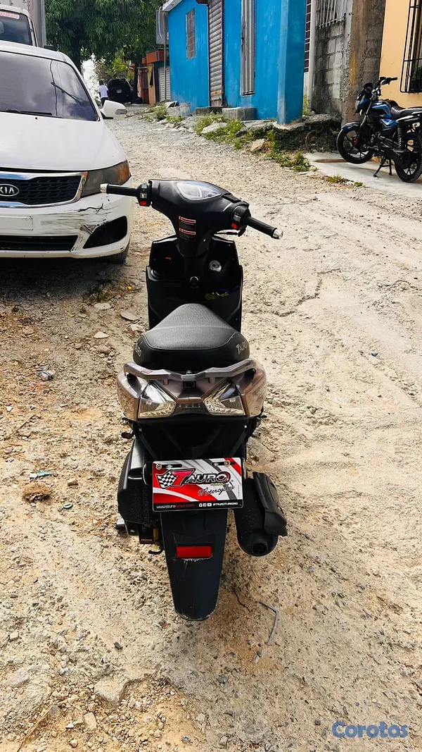 motores y pasolas - Pasola tauro 150 Tiene poco uso  3