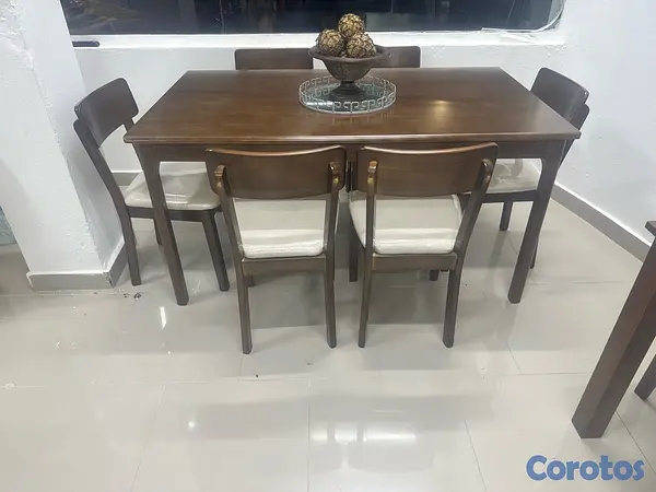muebles y colchones - comedor  2