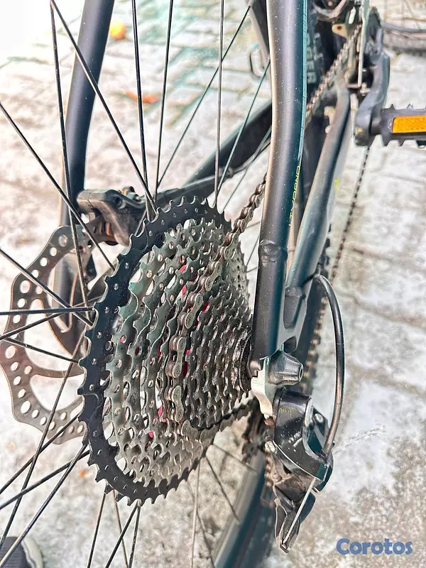 Artículos Deportivos - Vendo bicicleta GTS aro 26 7