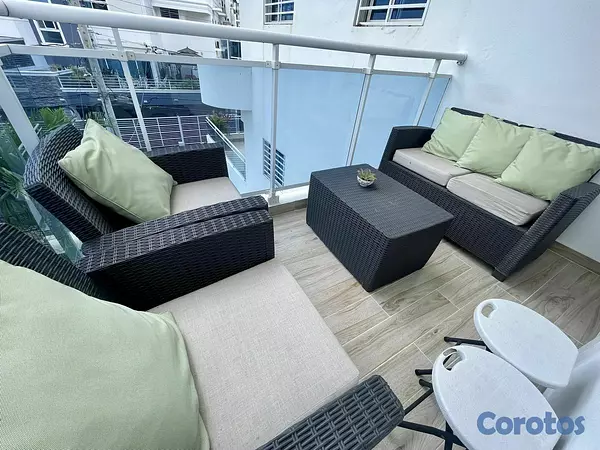 apartamentos - 🔵Apartamento 3er piso en el millon  9