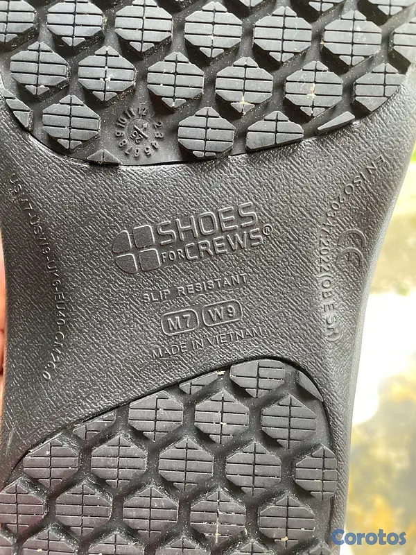 zapatos unisex - zapatos para cocineros  3