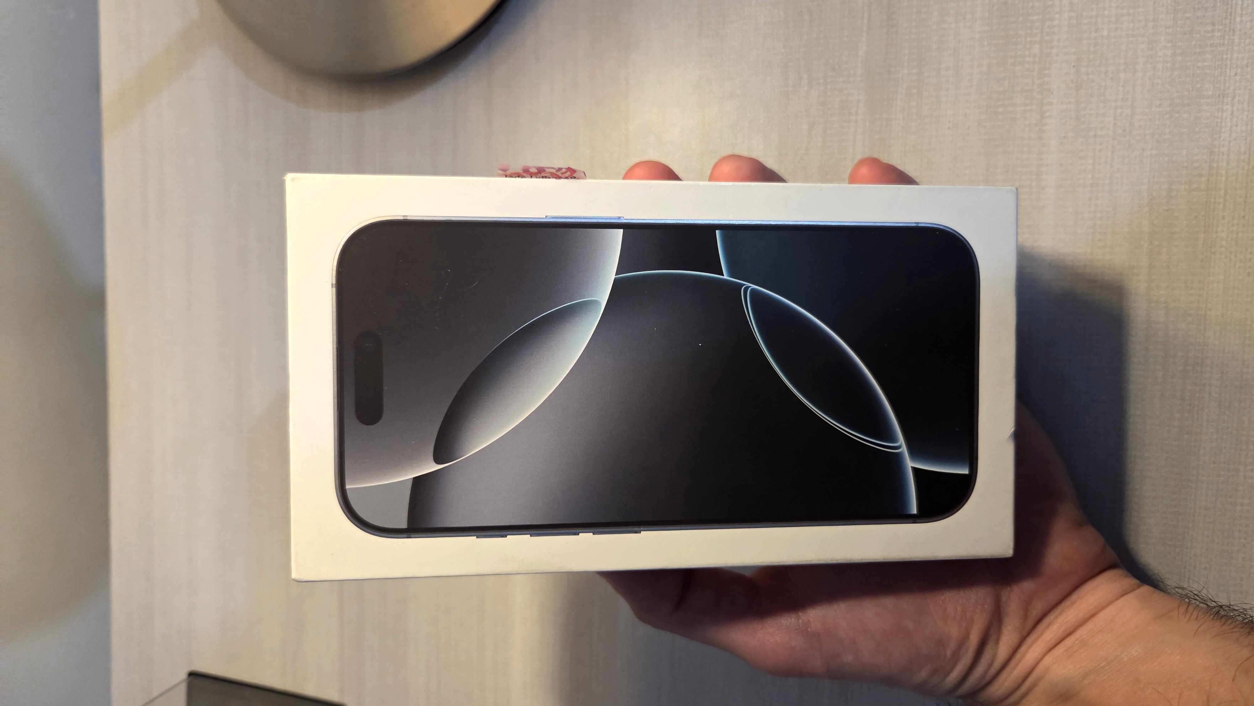 celulares y tabletas - IPHONE 16 PRO 0