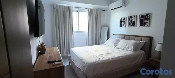 apartamentos - Alquilo apartamento Amueblado en Bella Vista, ideal para Pareja o Ejecutivo 5