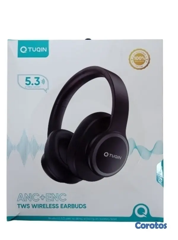 accesorios para electronica - HANDSFREE BLUETOOTH TUQIN  4
