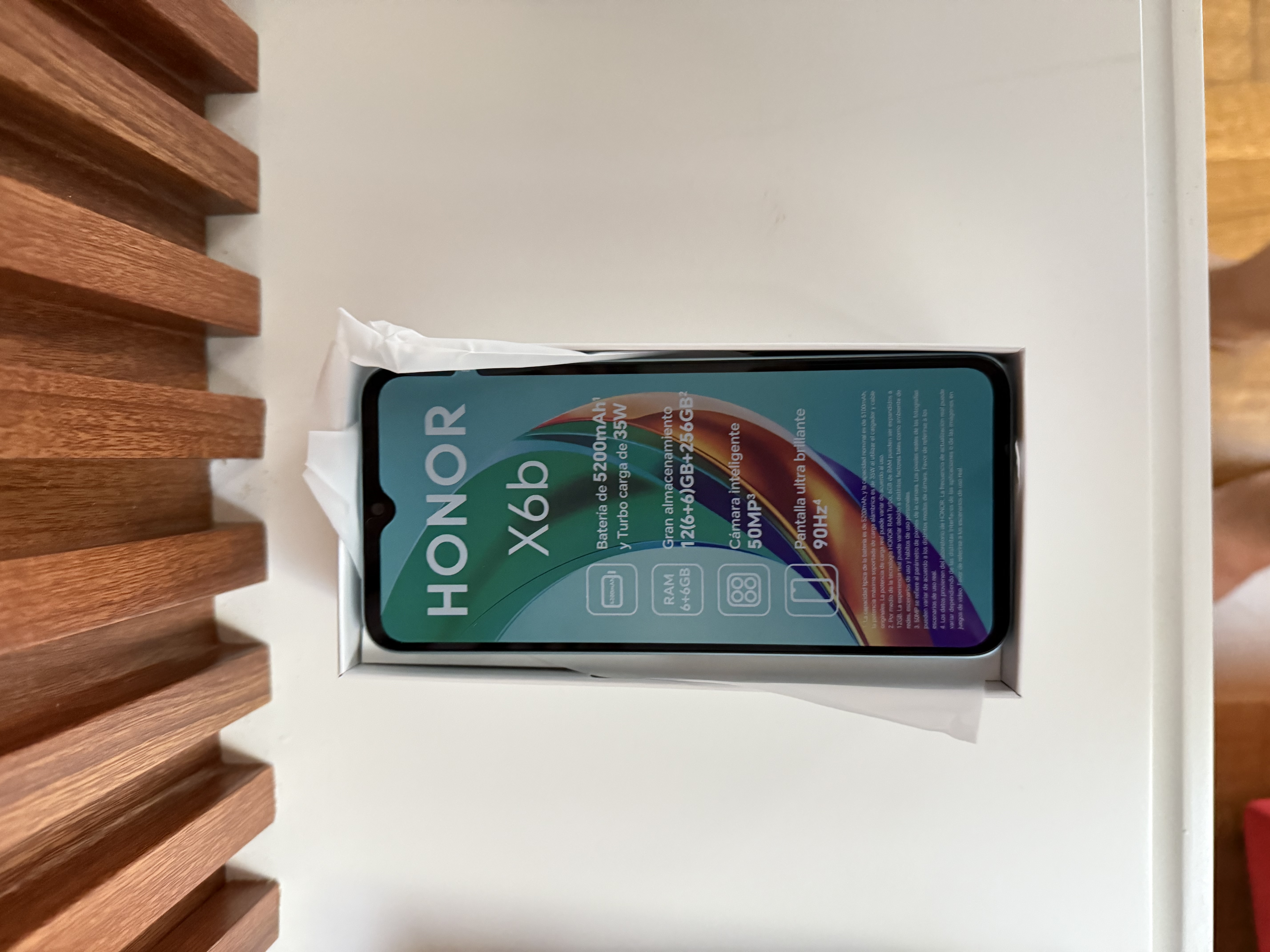 otros electronicos - Vendo celular Android nuevo 1