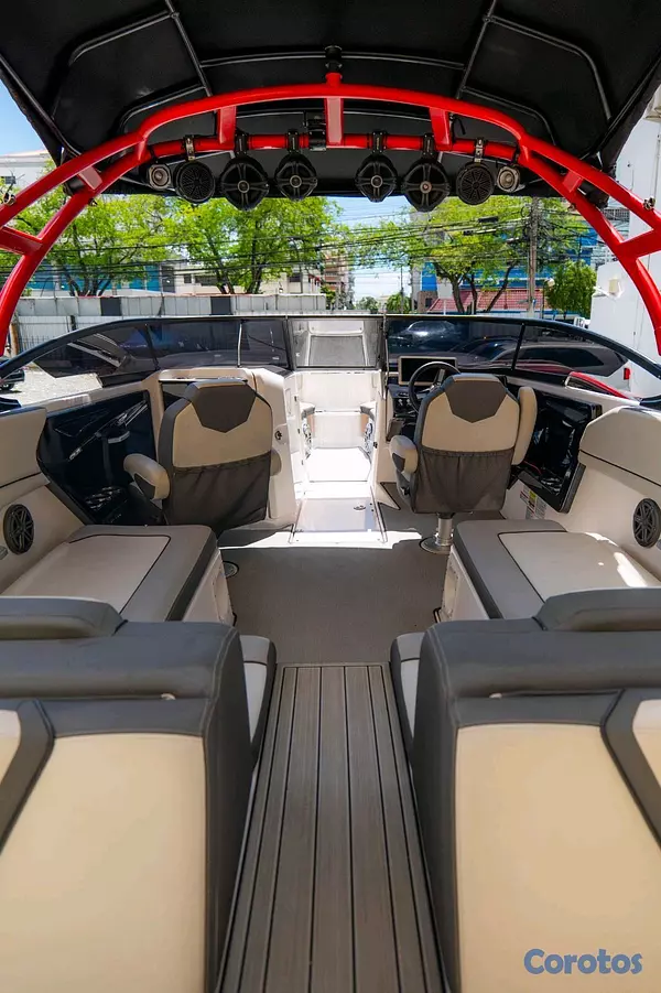 botes - yamaha 252 2021 4