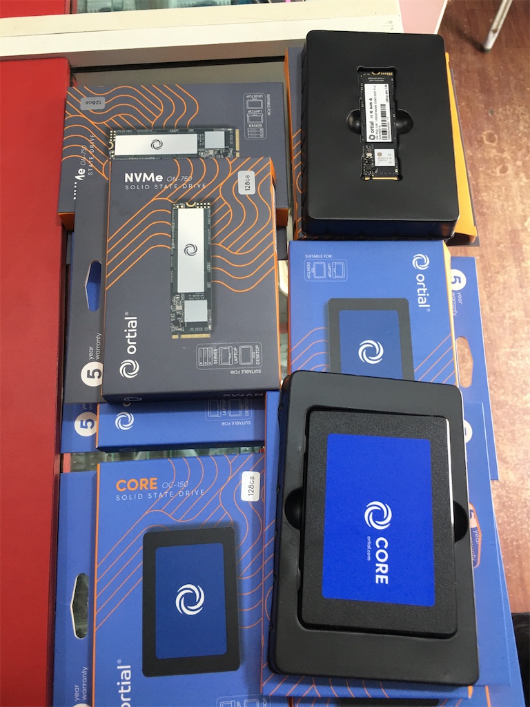 computadoras y laptops - Disco duro SSD y M.2 3