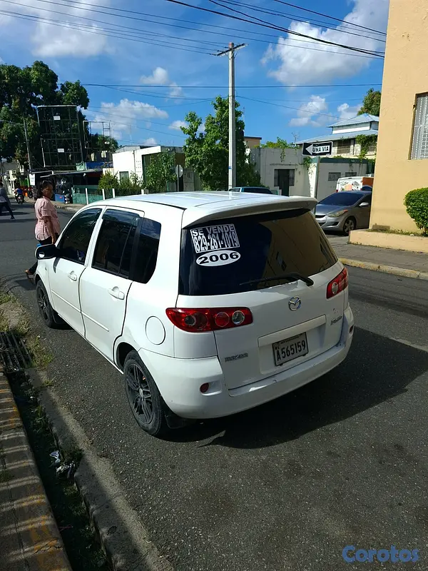 carros - mazda demio 2006 japones  9