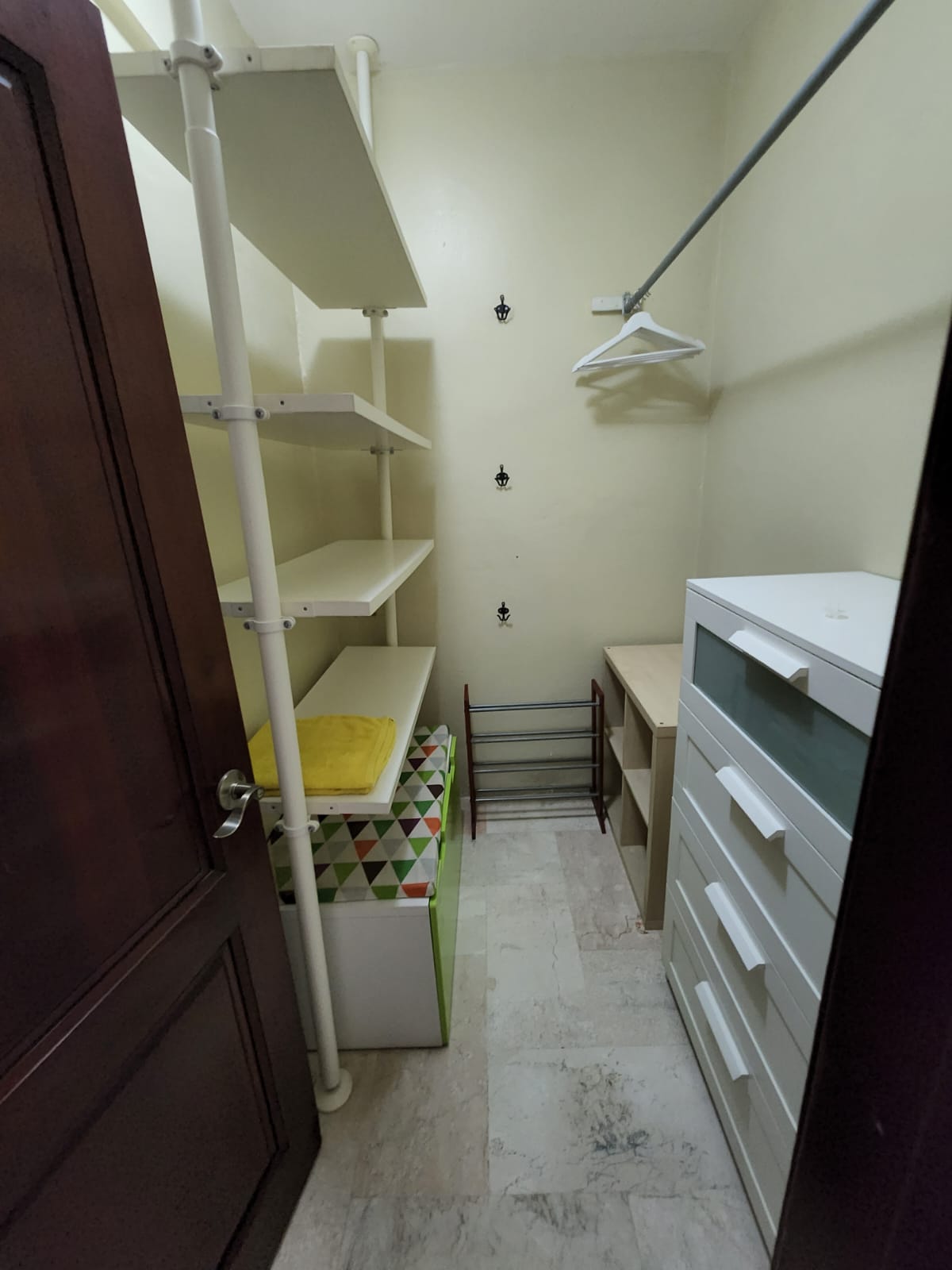 apartamentos - Alquilo apartamento amueblado en Piantini  3