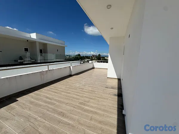 penthouses - Penthouse En Venta, San Francisco De Macorís, Urba 18