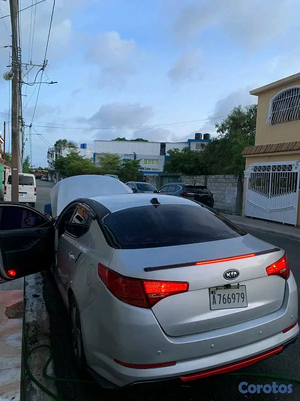carros - KIA 2012 gris ORIGINAL 440 mil (NEGOCIABLE ‼️) 7