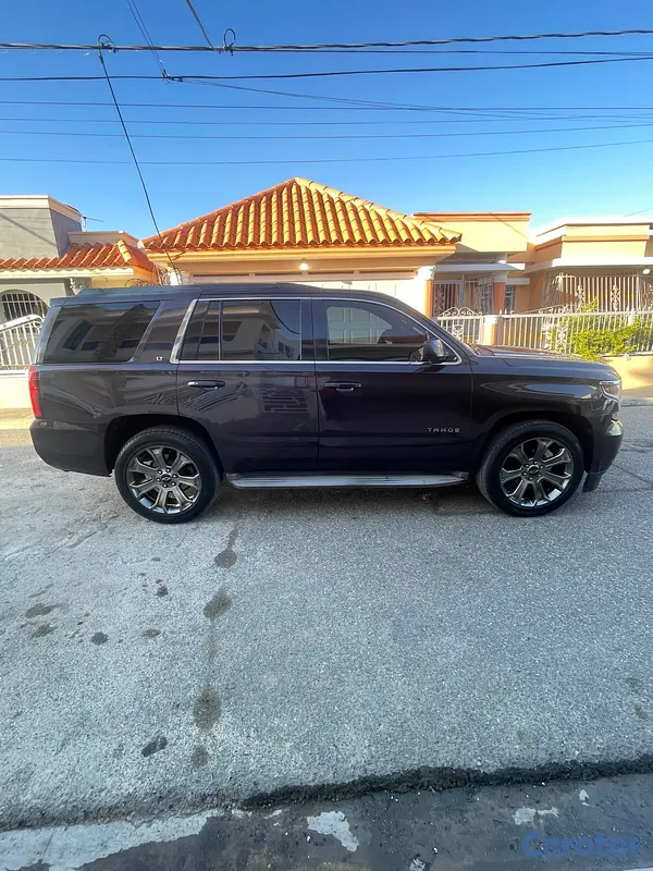 jeepetas y camionetas - Chevrolet Tahoe 2015 5